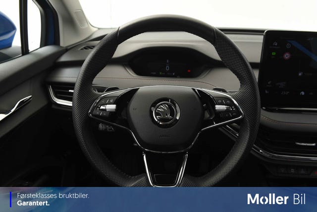 2022 SKODA ENYAQ - 20