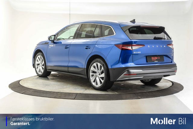 TMBJC9NY0NF053767 2022 SKODA ENYAQ-2