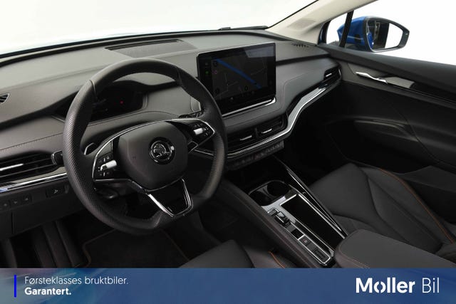 2022 SKODA ENYAQ - 16