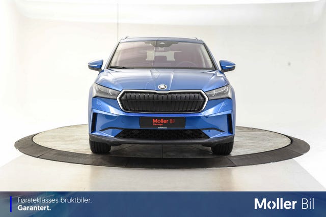2022 SKODA ENYAQ - 8