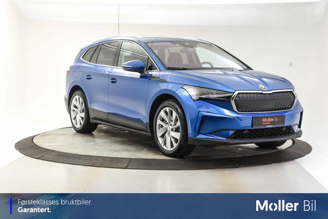 2022 SKODA ENYAQ - 7