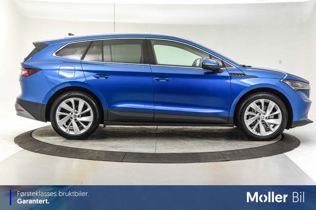 TMBJC9NY0NF053767 2022 SKODA ENYAQ-5