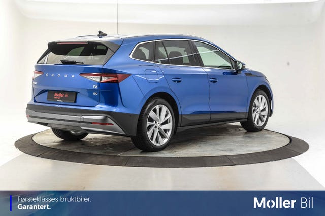 TMBJC9NY0NF053767 2022 SKODA ENYAQ-4