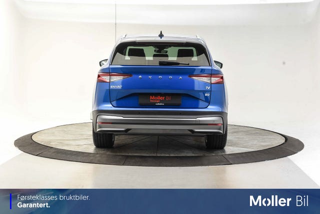 TMBJC9NY0NF053767 2022 SKODA ENYAQ-3