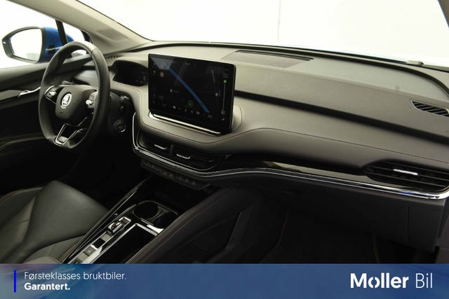 2022 SKODA ENYAQ - 23