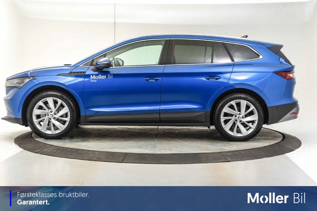 TMBJC9NY0NF053767 2022 SKODA ENYAQ-1