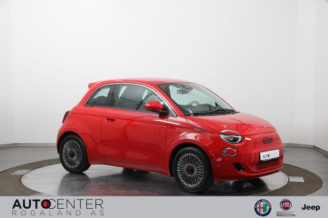 2023 FIAT 500 - 1