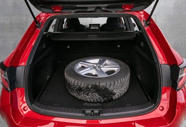 2022 TOYOTA COROLLA - 24
