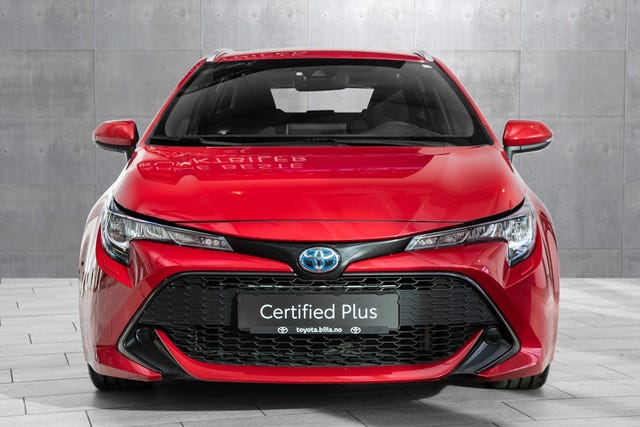 2022 TOYOTA COROLLA - 7
