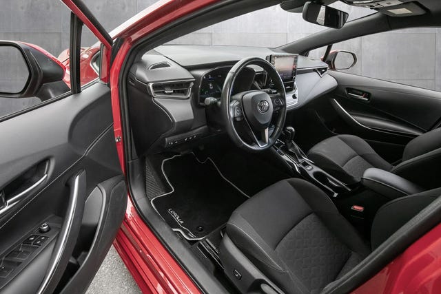 2022 TOYOTA COROLLA - 9