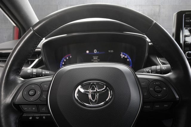 2022 TOYOTA COROLLA - 10
