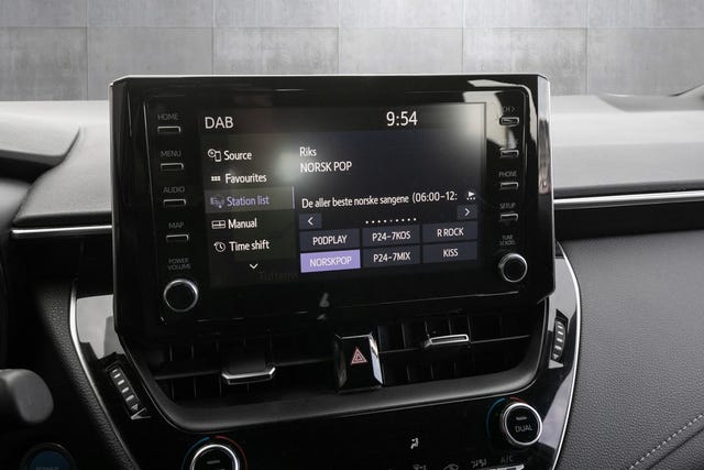 2022 TOYOTA COROLLA - 13