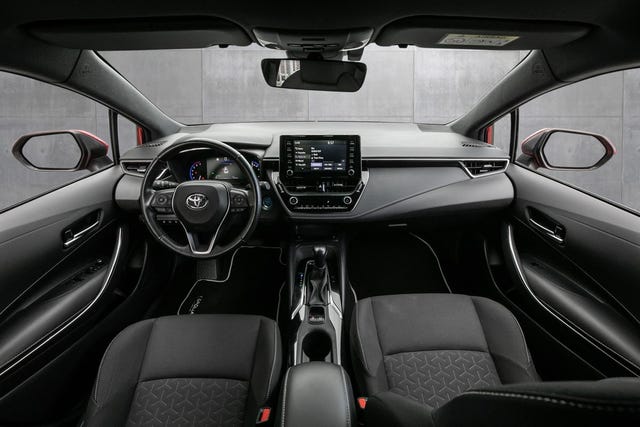 2022 TOYOTA COROLLA - 8