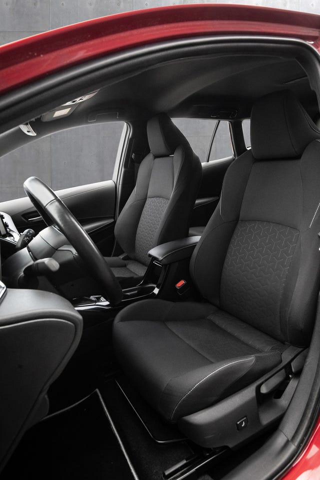 2022 TOYOTA COROLLA - 18