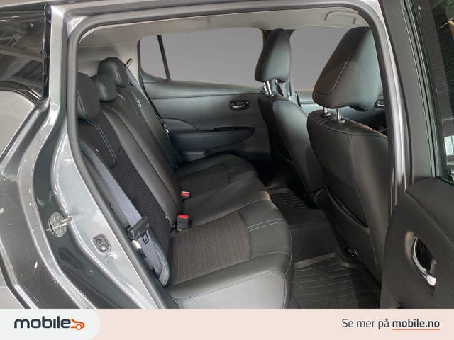 2019 NISSAN LEAF - 23