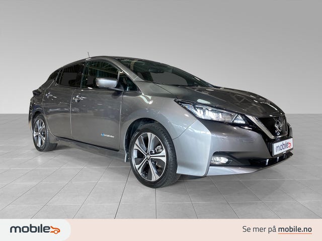 2019 NISSAN LEAF - 12