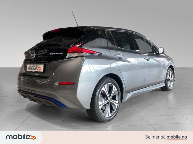 2019 NISSAN LEAF - 10