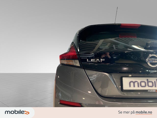 2019 NISSAN LEAF - 7