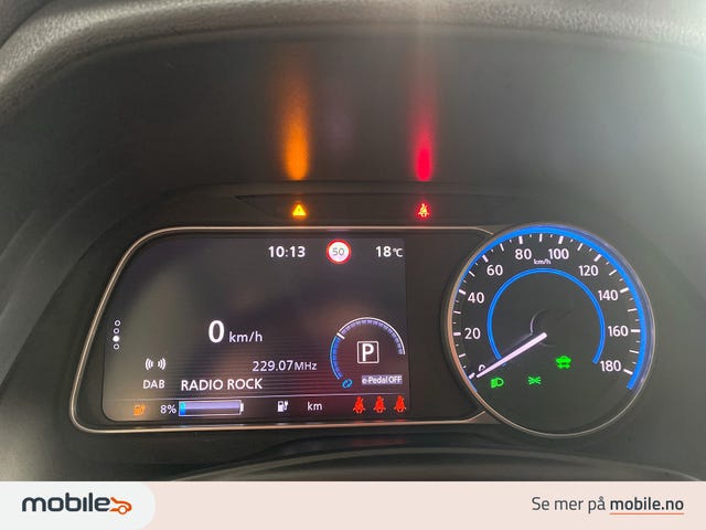 2019 NISSAN LEAF - 20