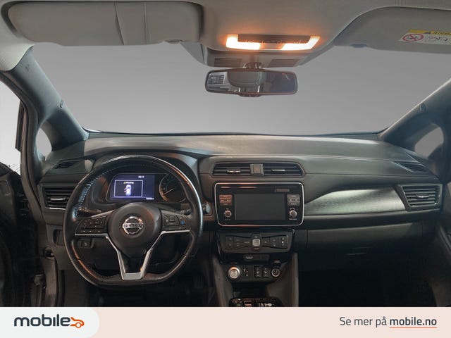 2019 NISSAN LEAF - 17