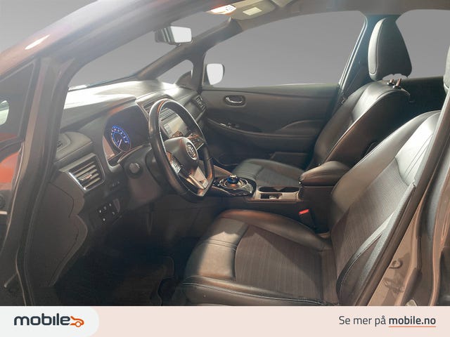 2019 NISSAN LEAF - 15