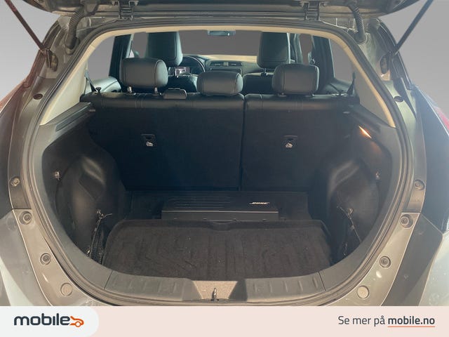2019 NISSAN LEAF - 14