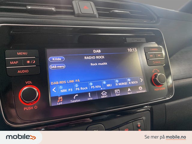 2019 NISSAN LEAF - 21