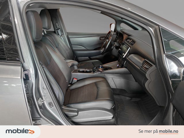 2019 NISSAN LEAF - 22