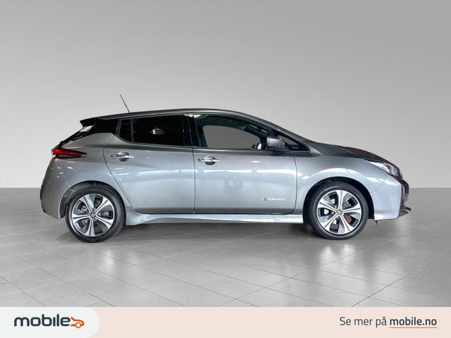 2019 NISSAN LEAF - 11