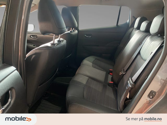 2019 NISSAN LEAF - 16