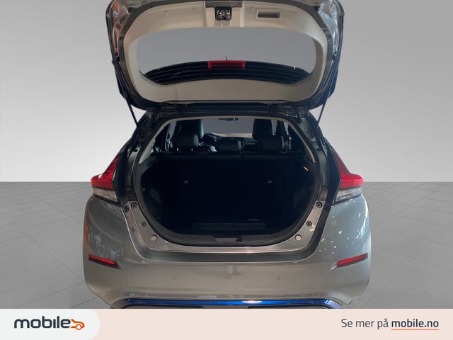 2019 NISSAN LEAF - 13