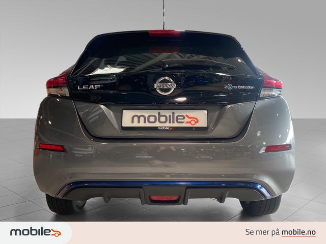 2019 NISSAN LEAF - 8