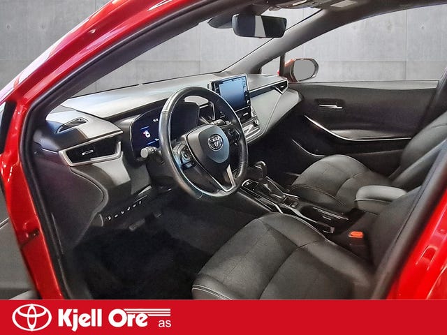 2021 TOYOTA COROLLA - 12