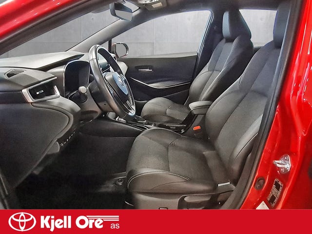 2021 TOYOTA COROLLA - 11
