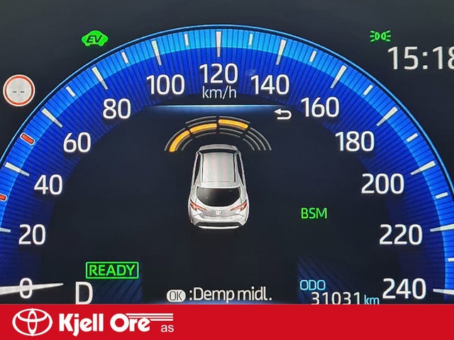 2021 TOYOTA COROLLA - 27