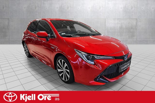 2021 TOYOTA COROLLA - 7
