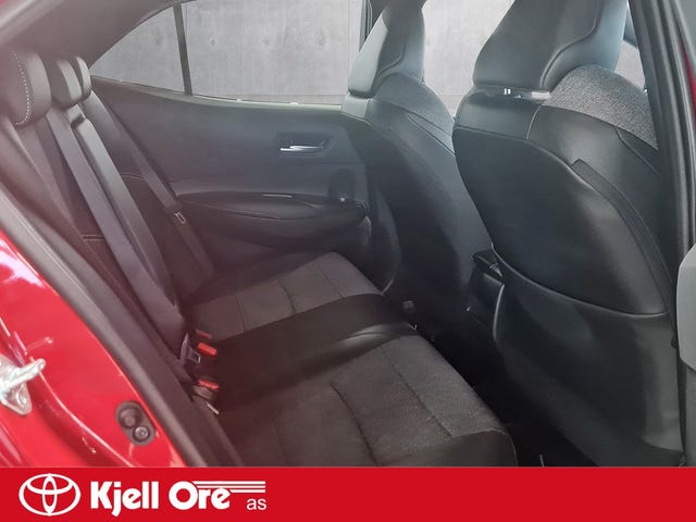 2021 TOYOTA COROLLA - 15