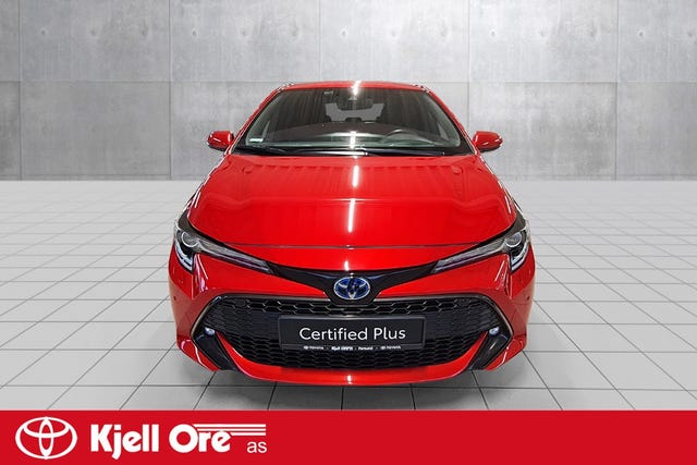 2021 TOYOTA COROLLA - 8