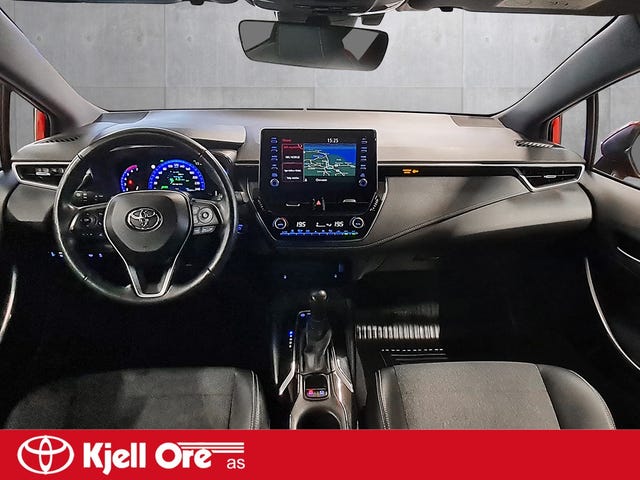2021 TOYOTA COROLLA - 16