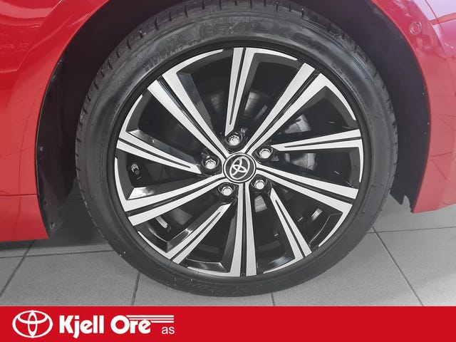 2021 TOYOTA COROLLA - 10