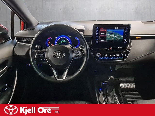 2021 TOYOTA COROLLA - 17