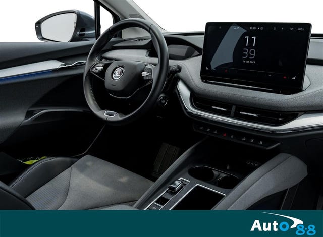 2022 SKODA ENYAQ - 29