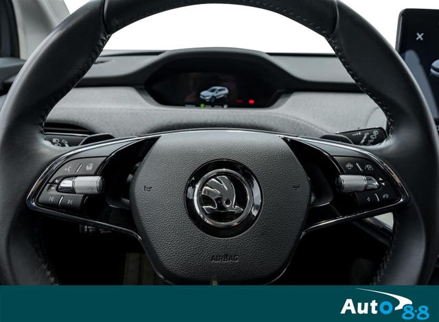 2022 SKODA ENYAQ - 13