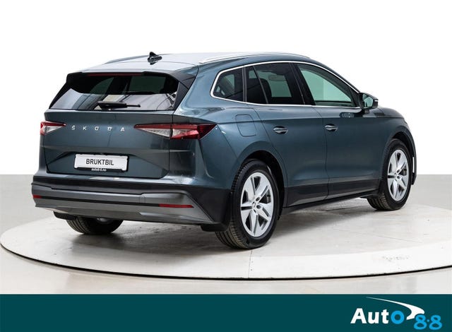 2022 SKODA ENYAQ - 27