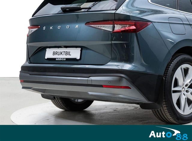 2022 SKODA ENYAQ - 11