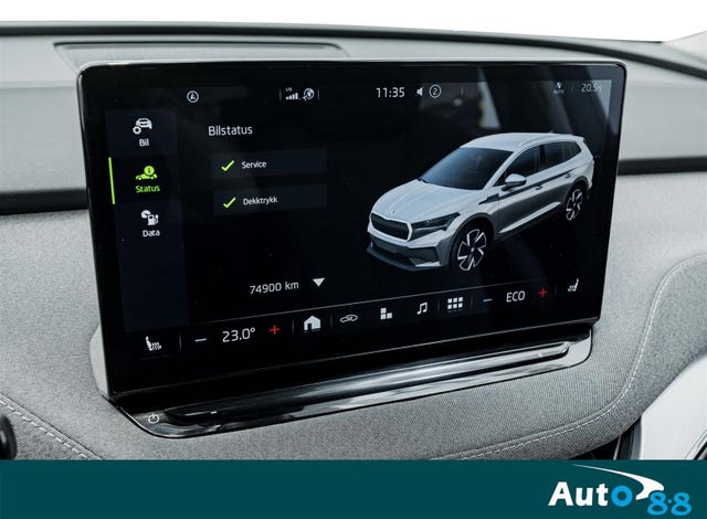 2022 SKODA ENYAQ - 21