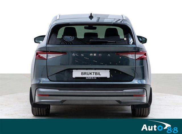 2022 SKODA ENYAQ - 9