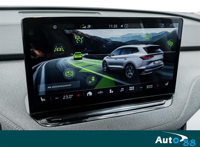 2022 SKODA ENYAQ - 22