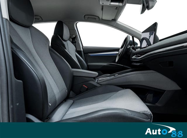 2022 SKODA ENYAQ - 28