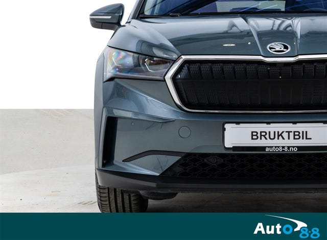 TMBJC9NY6NF007666 2022 SKODA ENYAQ-4